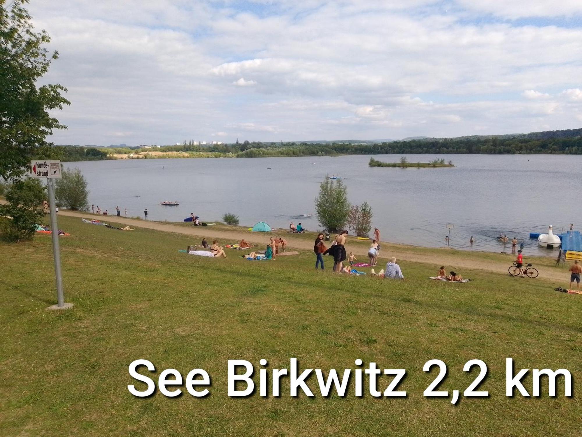 Dresden-Entspannung-Natur-Trifft-2-Staedte-Am-Fluss Экстерьер фото