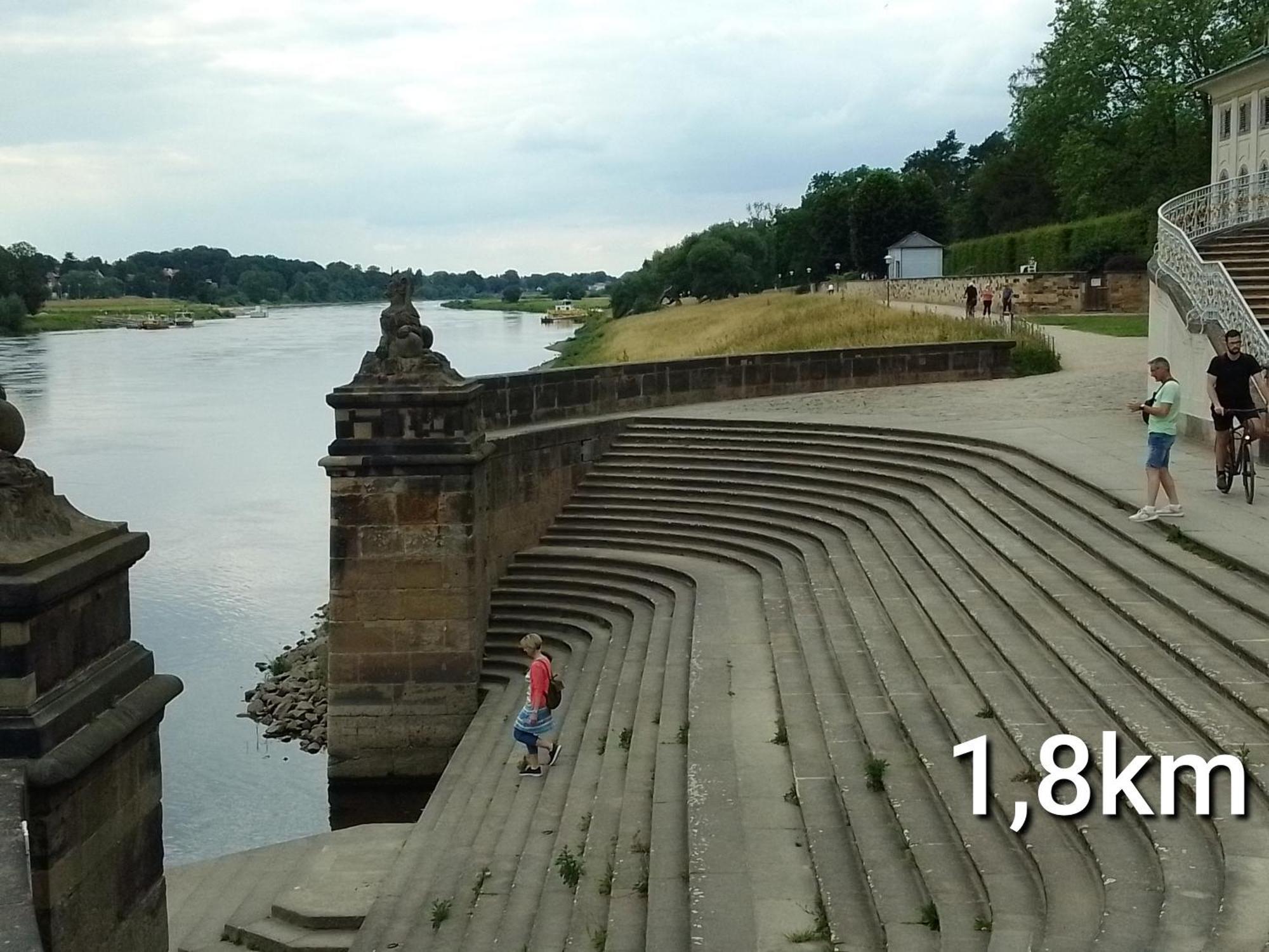 Dresden-Entspannung-Natur-Trifft-2-Staedte-Am-Fluss Экстерьер фото
